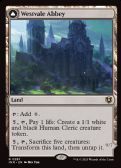 Innistrad Remastered -  Westvale Abbey // Ormendahl, Profane Prince