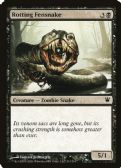 Innistrad -  Rotting Fensnake