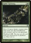 Innistrad -  Spider Spawning