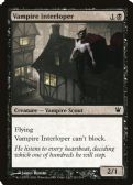 Innistrad -  Vampire Interloper