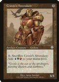 Invasion -  Crosis's Attendant