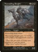 Invasion -  Marauding Knight
