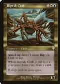 Invasion -  Riptide Crab