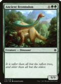 Ixalan -  Ancient Brontodon