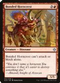 Ixalan -  Bonded Horncrest