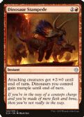 Ixalan -  Dinosaur Stampede