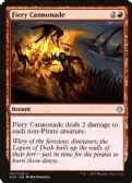 Ixalan -  Fiery Cannonade