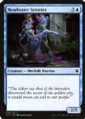 Ixalan -  Headwater Sentries