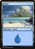 Ixalan -  Island