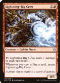 Ixalan -  Lightning-Rig Crew