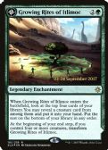 Ixalan Promos -  Growing Rites of Itlimoc // Itlimoc, Cradle of the Sun