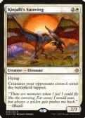 Ixalan Promos -  Kinjalli's Sunwing