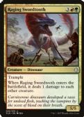 Ixalan -  Raging Swordtooth