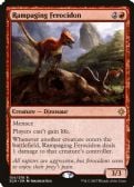 Ixalan -  Rampaging Ferocidon