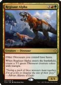 Ixalan -  Regisaur Alpha