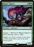 Ixalan -  Ripjaw Raptor