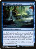 Ixalan -  Search for Azcanta // Azcanta, the Sunken Ruin