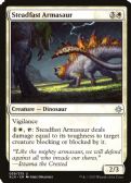 Ixalan -  Steadfast Armasaur