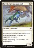 Ixalan -  Territorial Hammerskull