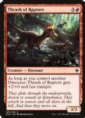 Ixalan -  Thrash of Raptors