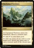 Ixalan -  Unclaimed Territory