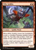 Ixalan -  Wily Goblin