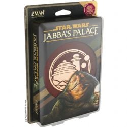 JABBA'S PALACE (ANGLAIS)
