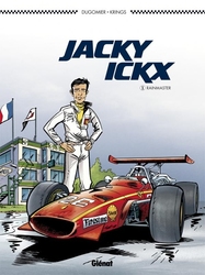 JACKY ICKX -  RAINMASTER 01
