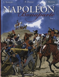 JACQUES MARTIN PRESENTE -  NAPOLEON BONAPARTE -03- 06