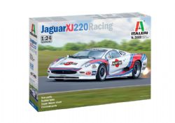 JAGUAR -  XJ220 RACING - 1/24 -  ITALERI