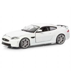 JAGUAR -  XKR-S, BLANCHE - 1/24
