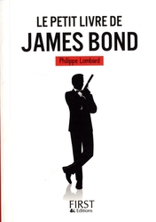 JAMES BOND -  LE PETIT LIVRE DE JAMES BOND
