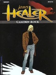 JAMES HEALER -  CAMDEN ROCK 01