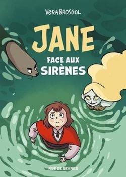 JANE FACE AUX SIRÈNES -  (V.F.)