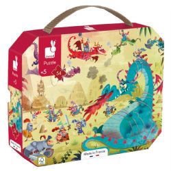 JANOD -  DRAGONS -  PZ54