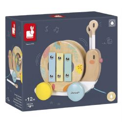 JANOD -  ESCARGOT À PROMENER -  PURE