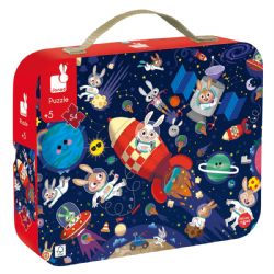 JANOD -  FUSÉE -  PZ54