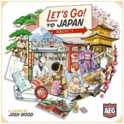JAPAN -  LETS GO TO JAPAN (ANGLAIS)