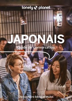JAPONAIS : GUIDE DE CONVERSATION -  (V.F.)