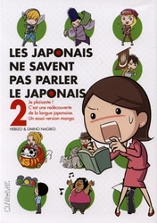 JAPONAIS NE SAVENT PAS PARLER JAPONAIS, LES 02
