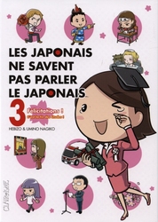 JAPONAIS NE SAVENT PAS PARLER JAPONAIS, LES 03