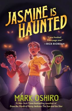 JASMINE IS HAUNTED -  (V.A.)