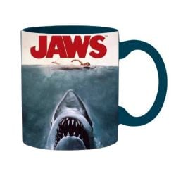 JAWS -  TASSE JUMBO - AMITY ISLAND (591 ML)