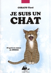 JE SUIS UN CHAT