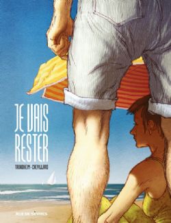 JE VAIS RESTER -  (V.F.)