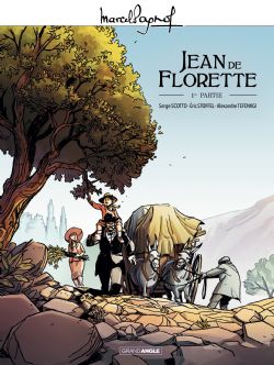 JEAN DE FLORETTE -  1RE PARTIE 01