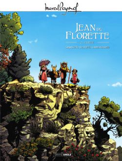 JEAN DE FLORETTE -  2E PARTIE 02