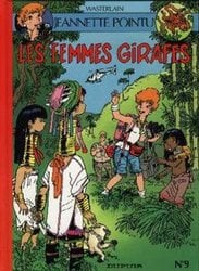 JEANNETTE POINTU -  LES FEMMES GIRAFES (V.F.) 09