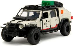 JEEP -  GLADIATOR 2020 - JURASSIC WORLD DOMINION - 1/32 -  JADA HOLLYWOOD RIDES