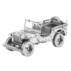 JEEP -  WILLYS MB - 2 FEUILLES